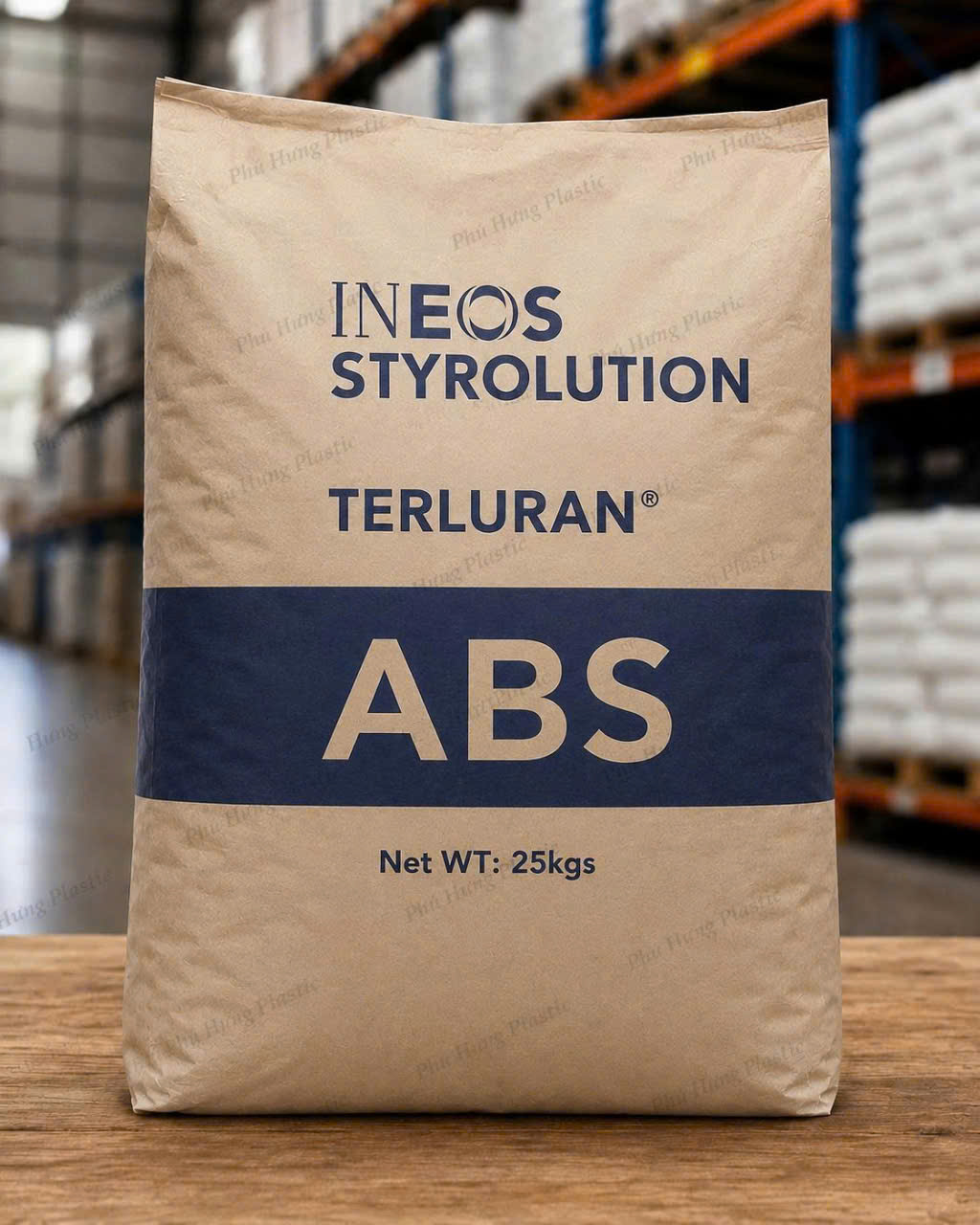 Nhựa ABS GP22 Korea | Hạt nhựa ABS GP22 INEOS Styrolution