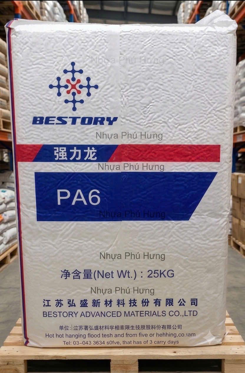 Hạt nhựa PA6 Bestory BE3335-F
