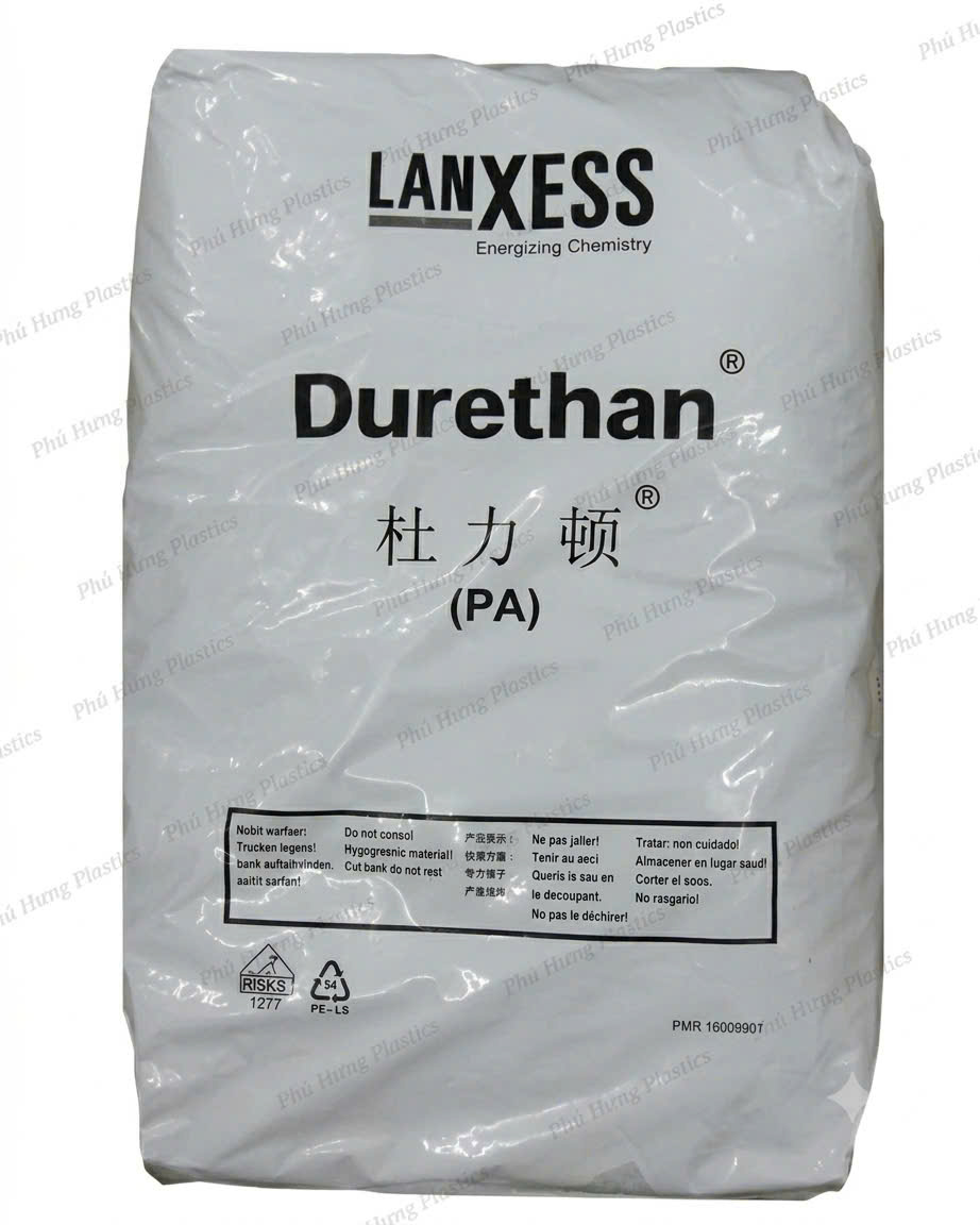 Hạt nhựa PA66 Durethan A30S 000000