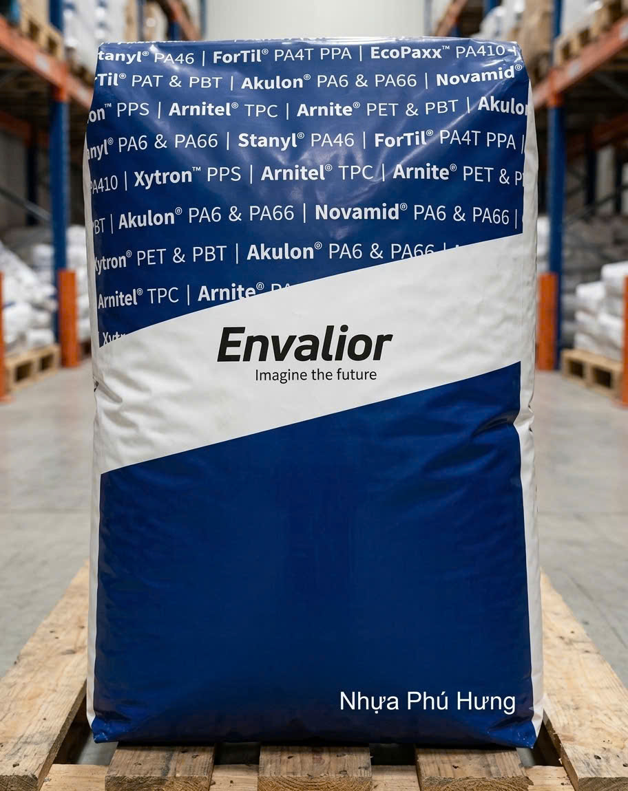 Hạt nhựa PA6 Akulon K224-G3